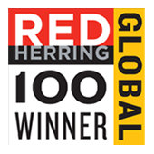 a 2013 Red Herring Top 100 Global